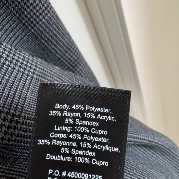 Aritzia Babaton Macauley Blazer - Picture 4 of 5